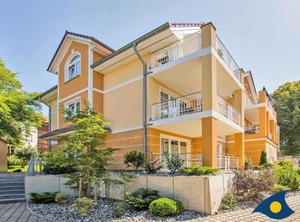 Parkresidenz Zwei Linden Whg | Heringsdorf