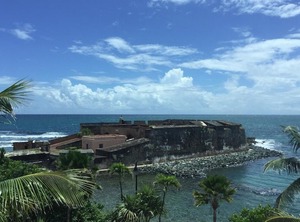 Parlor Ocean | Puerta de Tierra