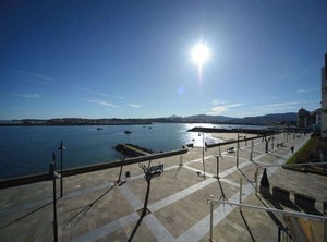 Paseo Butrón | La Marina