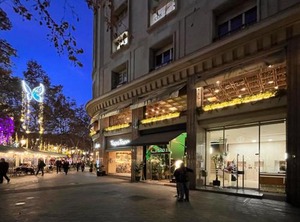 Gràcia | Eixample