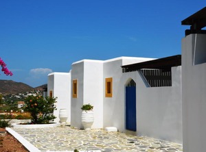Patmos Paradise Hotel | Kampos