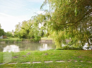 Peace The Banks Of Eure | Saint-Aquilin-de-Pacy
