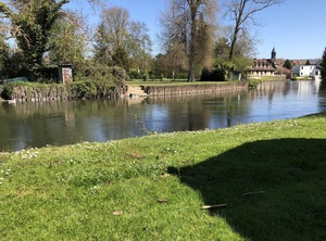 Peace The Banks Of Eure | Pacy-sur-Eure