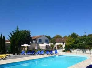 Cottage At Domaine Granges | Ternant