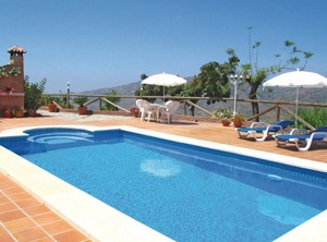 Cortijo La Rijana | Sayalonga