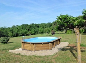 Holiday Thédirac Swimming | Thedirac