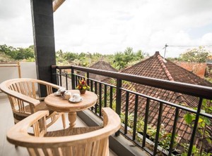 Ubud Valley Atmosphere | Pengosekan