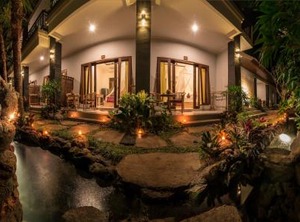 Ubud Valley Atmosphere | Pengosekan