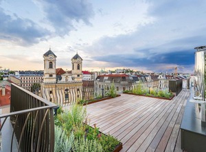 Donaumarina Stiege Wehlistraße Vienna | Sankt Ulrich