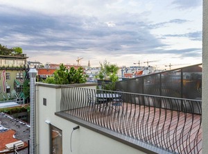 Donaumarina Stiege Wehlistraße Vienna | Sankt Ulrich