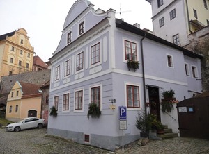 Penzion | Cesky Krumlov