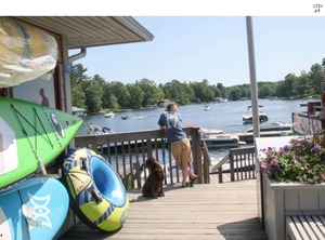 Echo Beach Bdrm Cottage Magnetawan | Port Carling