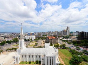 Pestana Rovuma | Central B