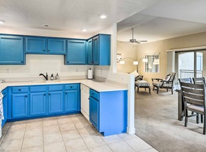 Scottsdale Premium Term Getaway Furnished Golf Cable Utilities | Salida Del Sol