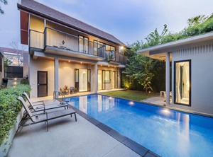Phureesala Villa | Cherngtalay