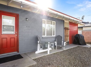 Scottsdale Premium Term Getaway Furnished Golf Cable Utilities | Security Acres