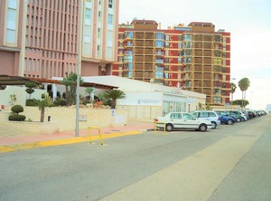 Playa De Oro | Calpe City Center