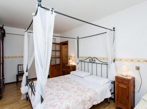 Podere Caldaruccio La Chalet | Ramazzano