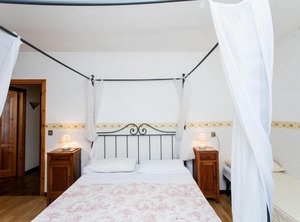 Podere Caldaruccio La Chalet | Ramazzano