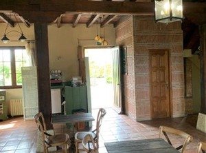Posada El Jardín De Angela | San Roman de la Llanilla