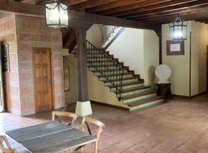 Posada El Jardín De Angela | San Roman de la Llanilla