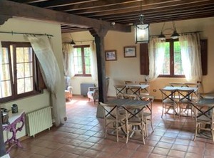Posada El Jardín De Angela | San Roman de la Llanilla