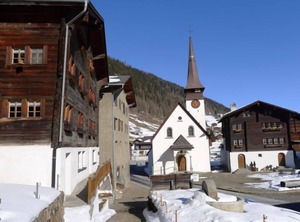 Poschthüs Biel | Grafschaft