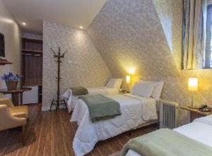 Pousada La Toscana | Vila Inglesa