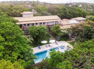 Pousada Vila Pitanga | Village da Ferradura
