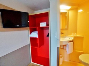 Premiere Classe Saumur | Saint-Lambert-des-Levees