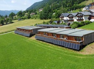 Premium Appartements Sonnenbahn | Sankt Michael im Lungau