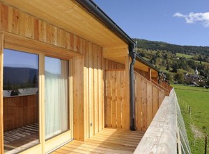 Premium Appartements Sonnenbahn | Sankt Michael im Lungau