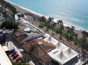 Primera Linea De Playa | La Malagueta