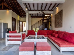 Pristine Villa Yuyu Balian | Suraberata