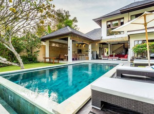 Pristine Villa Yuyu Balian | Suraberata