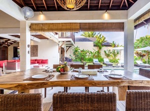 Pristine Villa Yuyu Balian | Suraberata