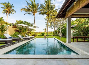 Pristine Villa Yuyu Balian | Suraberata