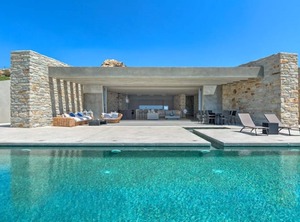 Bedrooms Mylo Villa | Milopotas