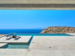 Bedrooms Mylo Villa | Milopotas