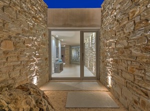Bedrooms Mylo Villa | Milopotas