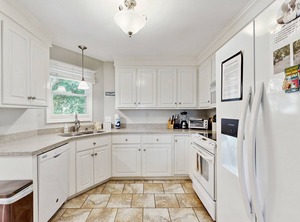 Golf Shores | Seabrook Island