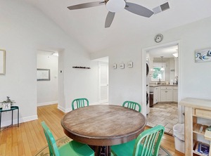 Golf Shores | Seabrook Island