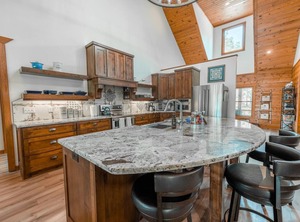 Luxe Springs Pond | Pearcy