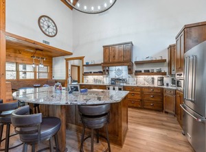Luxe Springs Pond | Pearcy