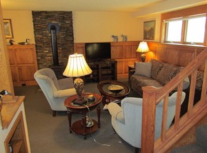 Lakefront Peninsula Of Bass | Remer