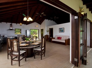 Villa Setting Ocean | Spring Estate