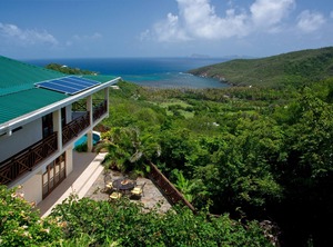 Villa Setting Ocean | Spring Estate