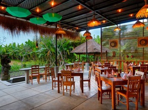 Villa Rice Field Ubud | Melayang