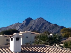 Villa The Jalon Valley | Parcent