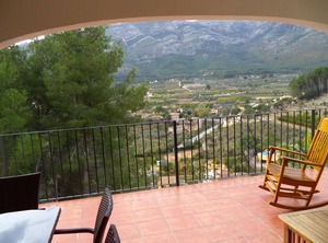 Villa The Jalon Valley | Parcent